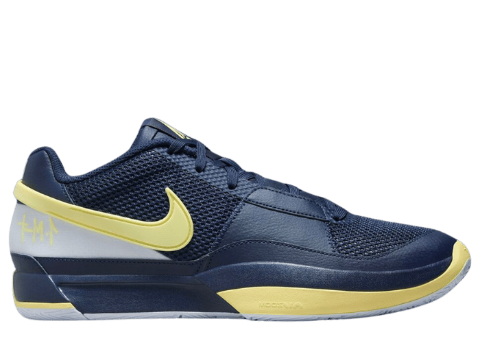Nike Ja 1 Day Mismatch - FQ4796-800 Raffles & Where to Buy